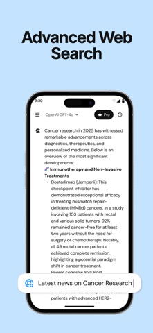 EverAsk: AI Agent & Assistant iPhone screenshot 5 — productivity app by vyro.ai pvt ltd