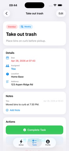 Taskly + Screenshot 7 of 8