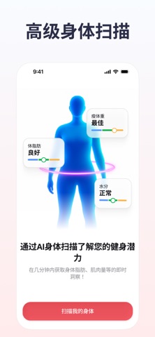 Welmi - Calorie Counter & Diet screenshot