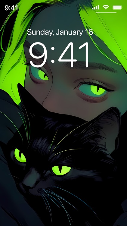 Imaginary Cat Wallpapers