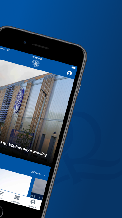 Screenshot #2 pour QPR FC