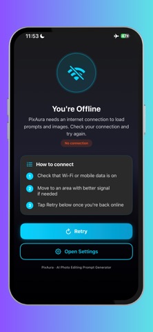 PixAura - AI Prompt Generator iPhone screenshot 9
