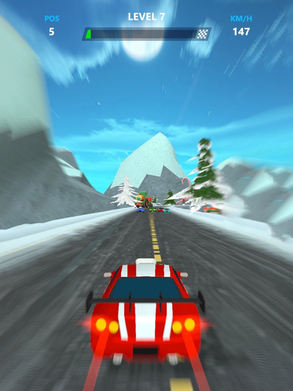 Car Racing: Master Race 3D screenshot 9