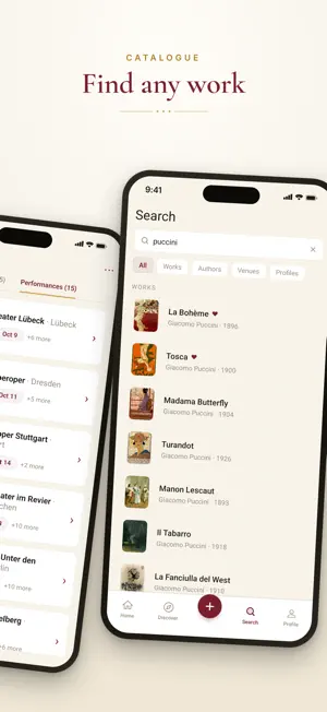 Stagelog - Theater Diary screenshot 4