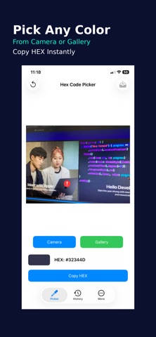 Color Code Friend Screenshot 1 of 4