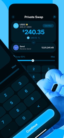 Umbra Wallet Screenshot 4 of 5