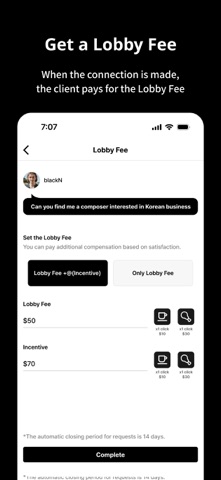 LobbyD Screenshot 6 of 6