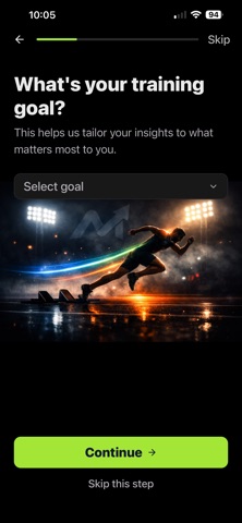 Movalytics: AI Workout Coach Screenshot 2 of 10