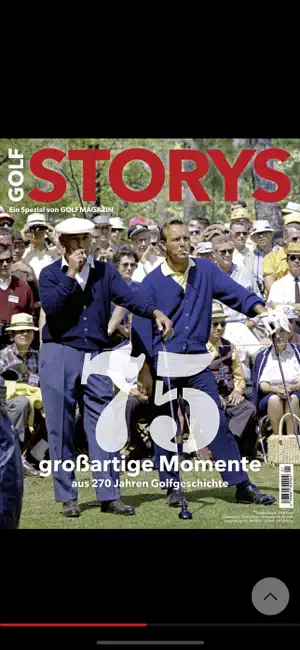 Golf eMagazin screenshot 4