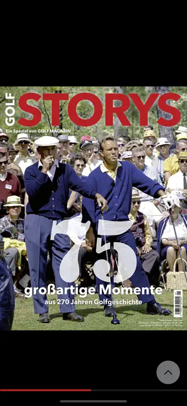 Golf eMagazin screenshot 4 of 4