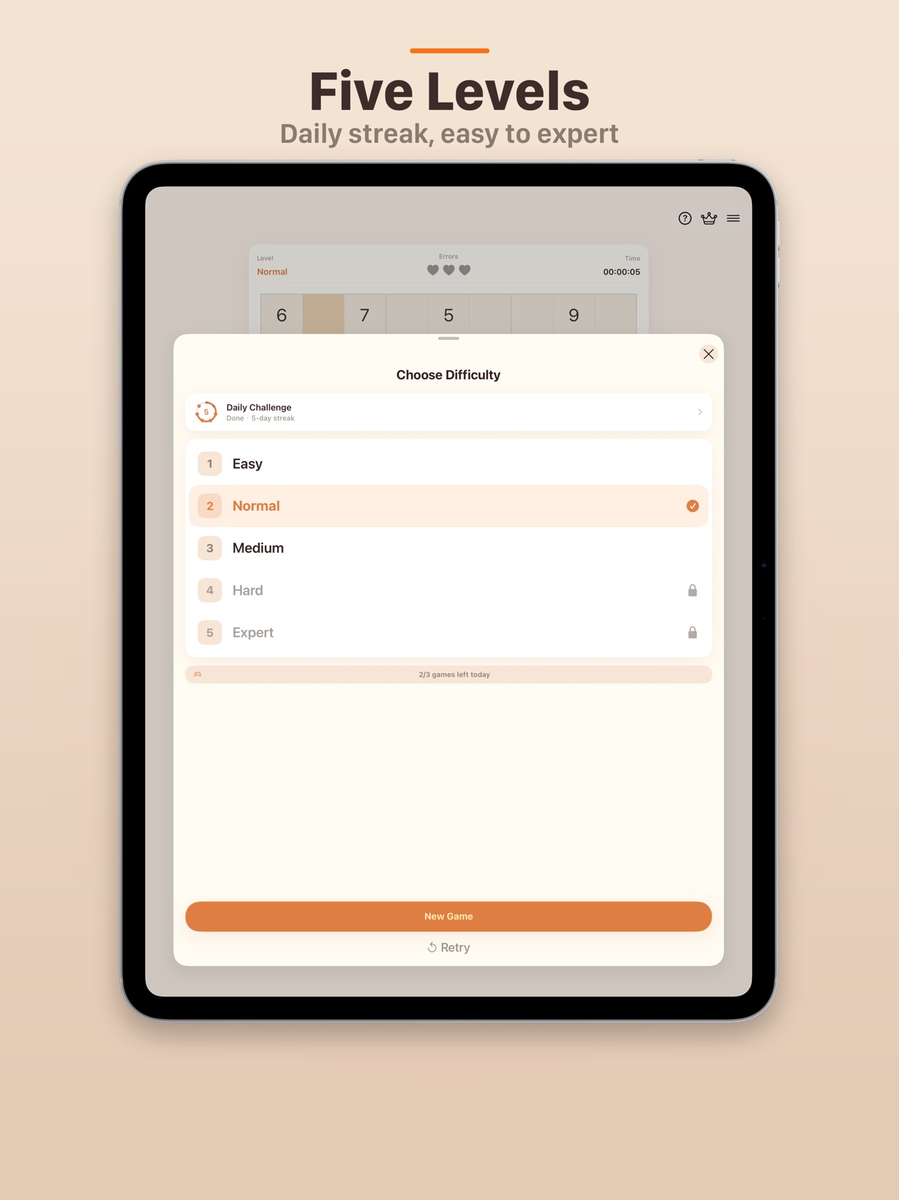 Screenshot 10 of Sudoku - Number Fun & Day Calm