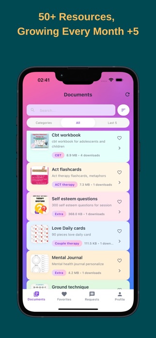 Therapy Kit Pro Screenshot 2 of 9