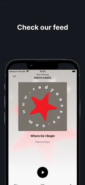RADYO ASSOS screenshot 2