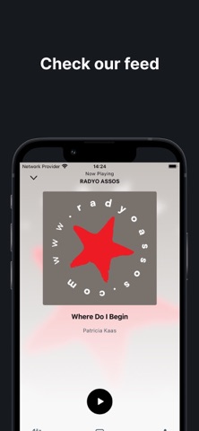 RADYO ASSOS screenshot