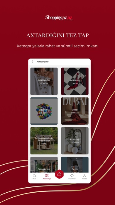 Shopping Azerbaijan Screenshot 2 of 6