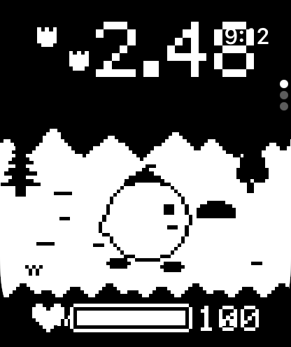 Runner Beasts: Walk & Run RPG screenshot 6