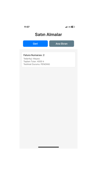 Skala WMS screenshot