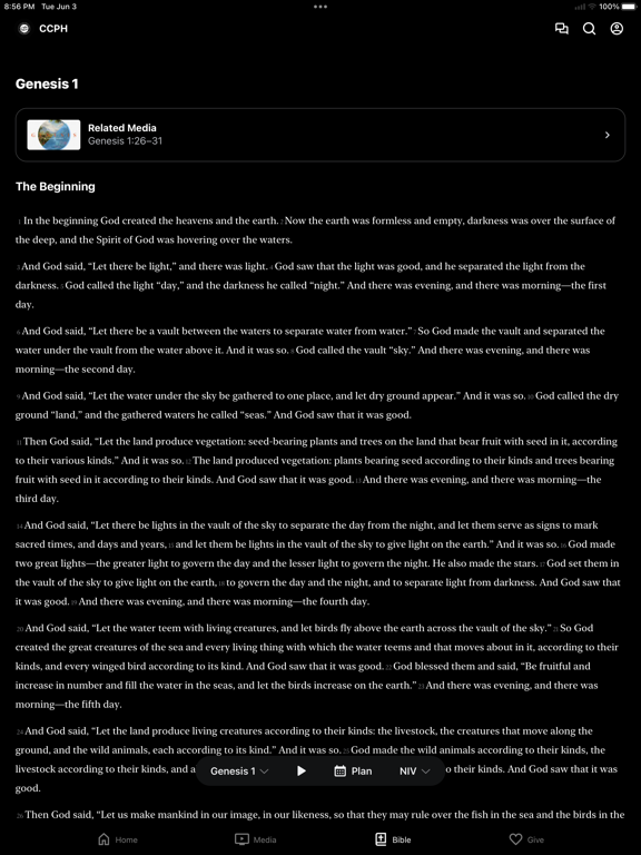 Screenshot #6 pour Calvary Chapel Pearl Harbor HI