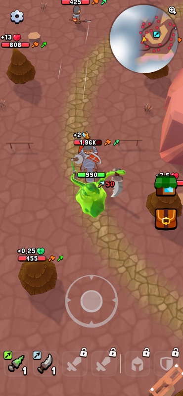 Devour Idle RPG screenshot 5