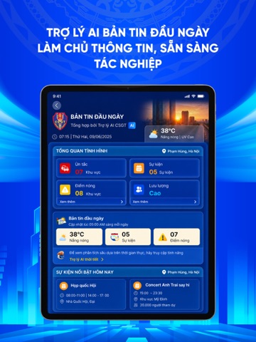 Cẩm Nang Giao Thông iPad screenshot 2