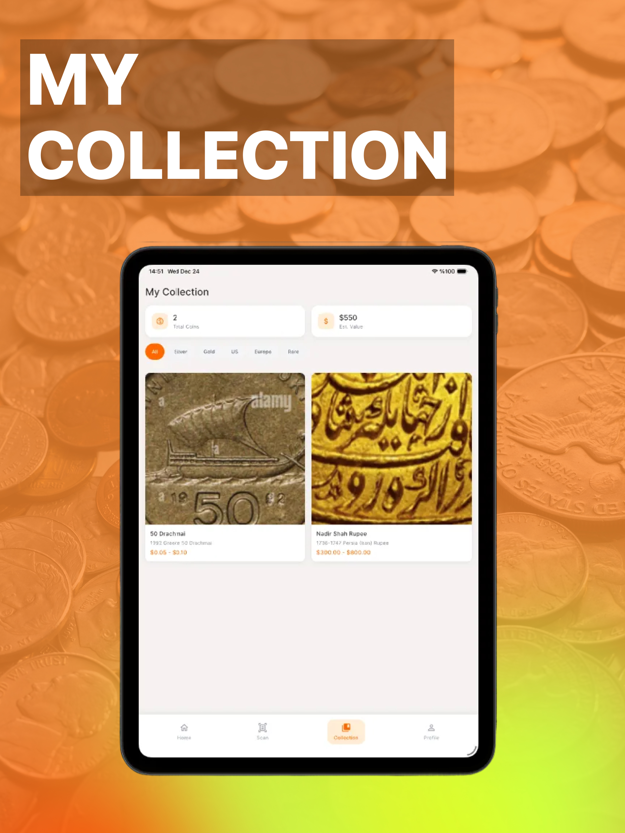 AI Coin ID: Scanner screenshot 7