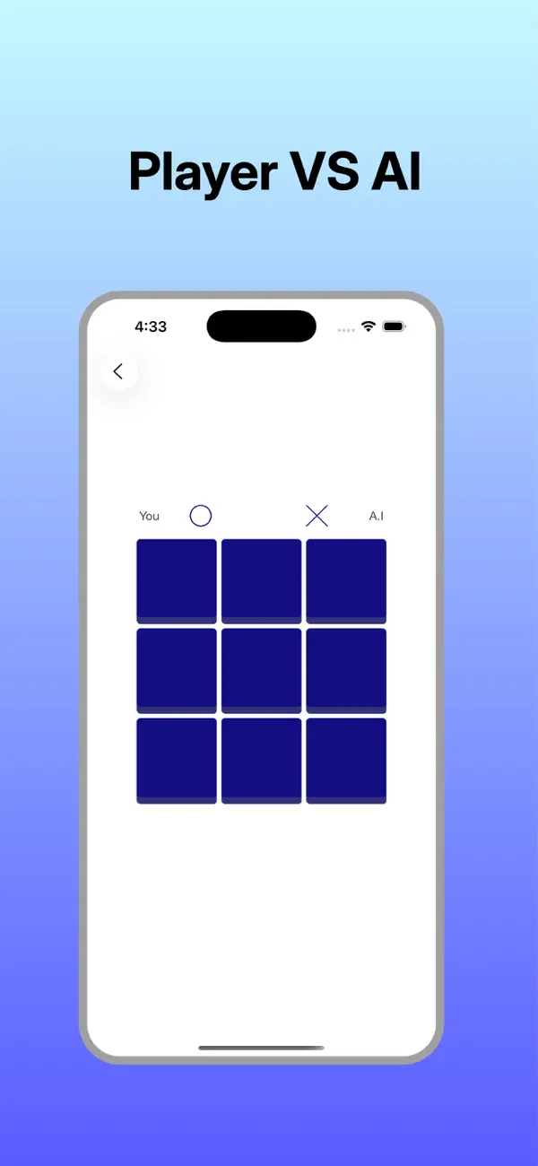 Screenshot #2 pour Tic Tac Toe - Jeux pour tous