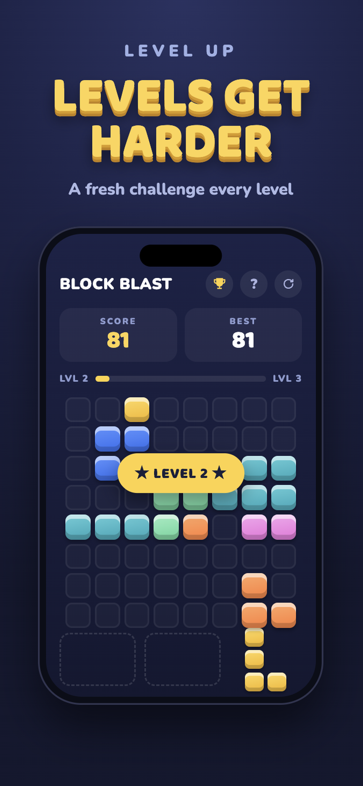 Blocara screenshot 4