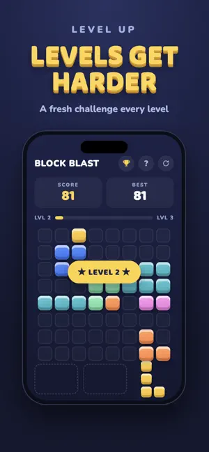 Blocara screenshot 4