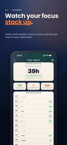FocusBoss: App Blocker Screenshot 3 of 5