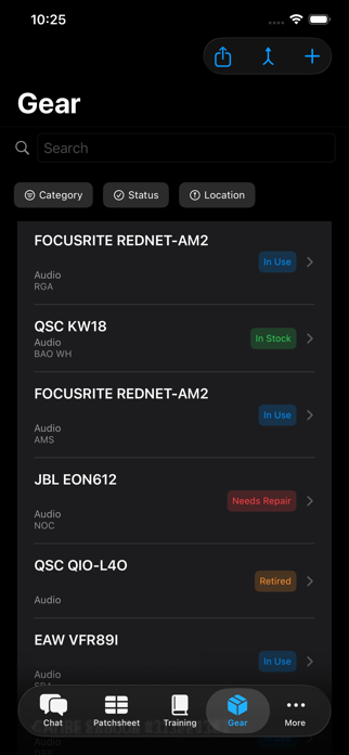 ProdConnect Screenshot 5 of 9