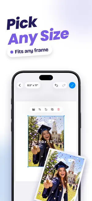 Photo Printer - Print to Size screenshot 3