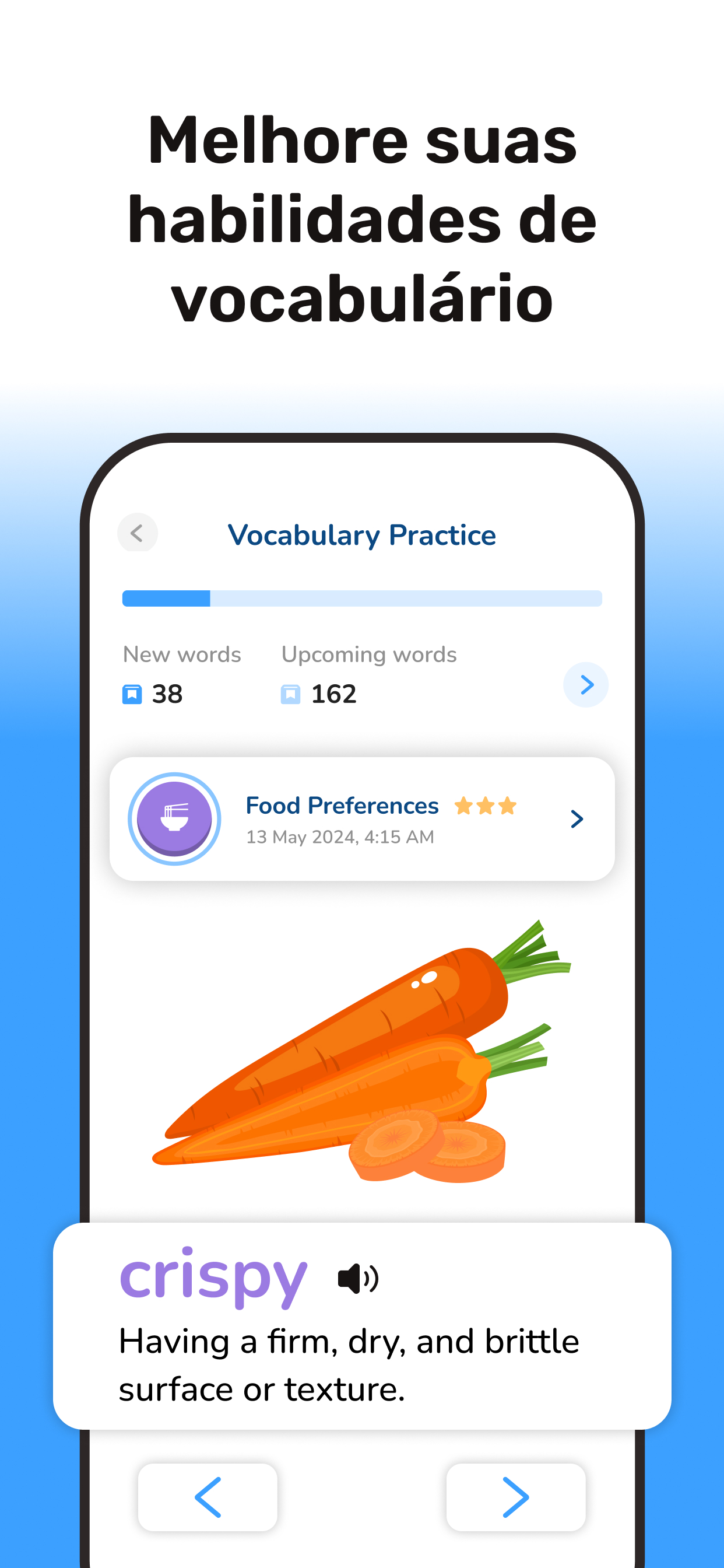 Learna AI: Aprenda Inglês