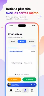 Code de la route 2026 - CodeGo screenshot 6