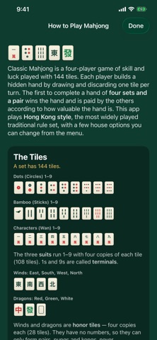 Mahjong Universe screenshot 2