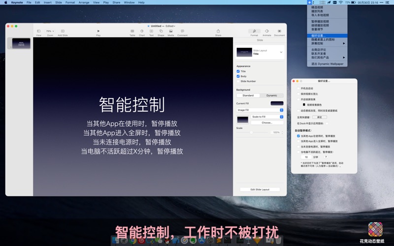 花見动态壁纸：Hanami Live Wallpaper screenshot