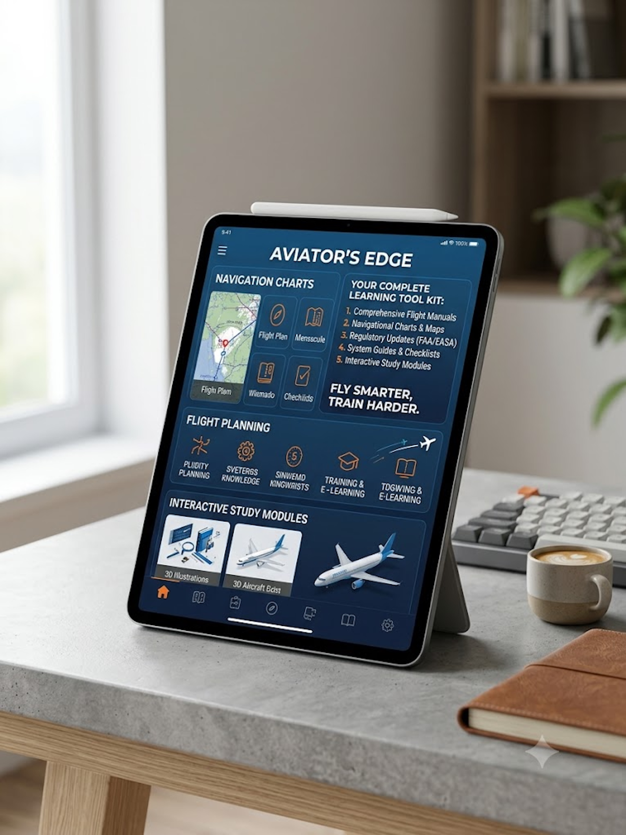 Prepware Aviation Pilot Learn screenshot 5