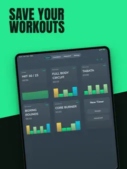 Interval Timer for HIIT | Cero screenshot 13