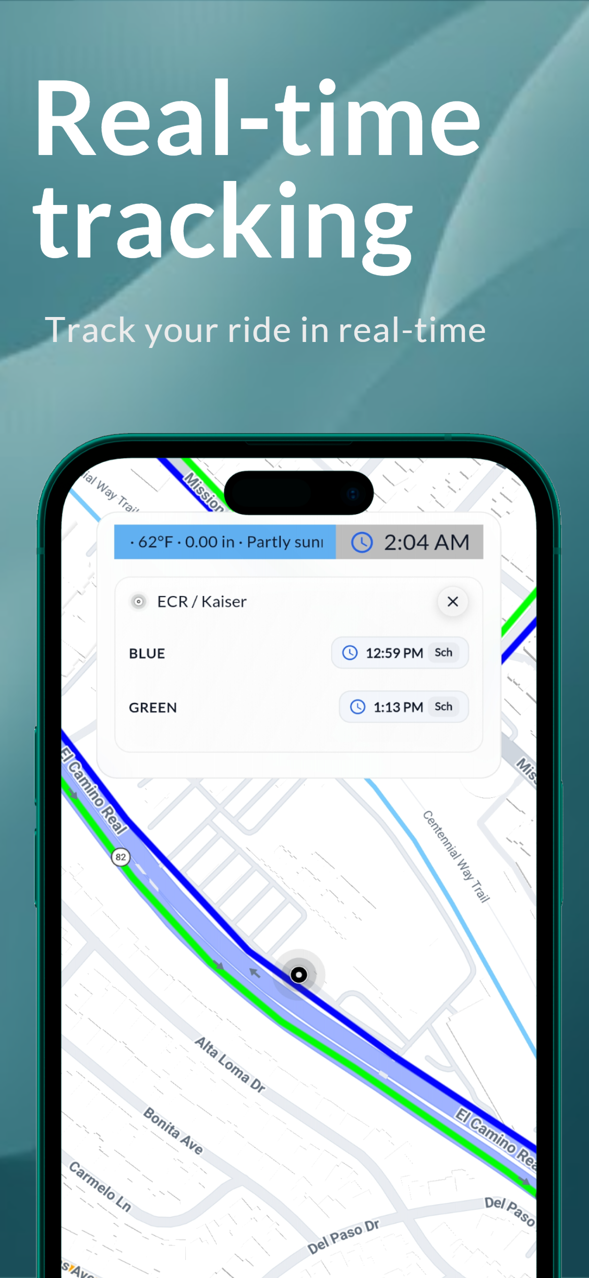 SanFernando Transit