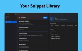 Clipboard Manager Pro screenshot