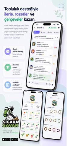 Sigara Savar Screenshot 3 of 10