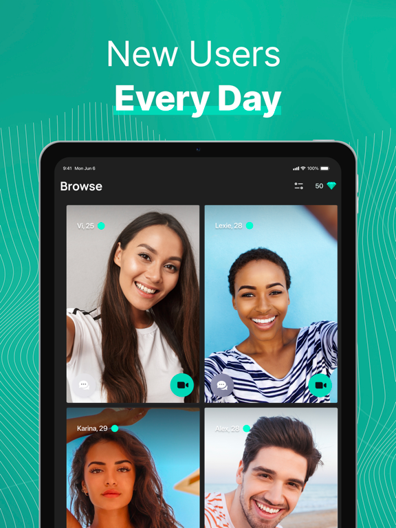 Screenshot #5 pour Lowins - Live Video Streaming