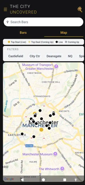 The City Uncovered screenshot 3