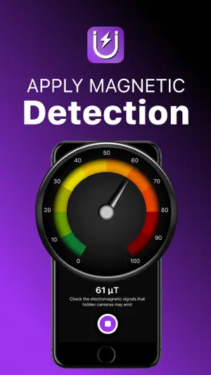 Spy detection Spyware detector screenshot 3