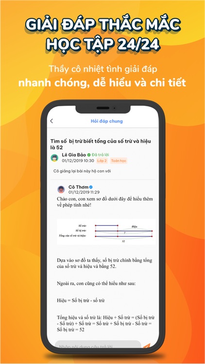 VUIHOC: Học online từ lớp 1-12 screenshot-4