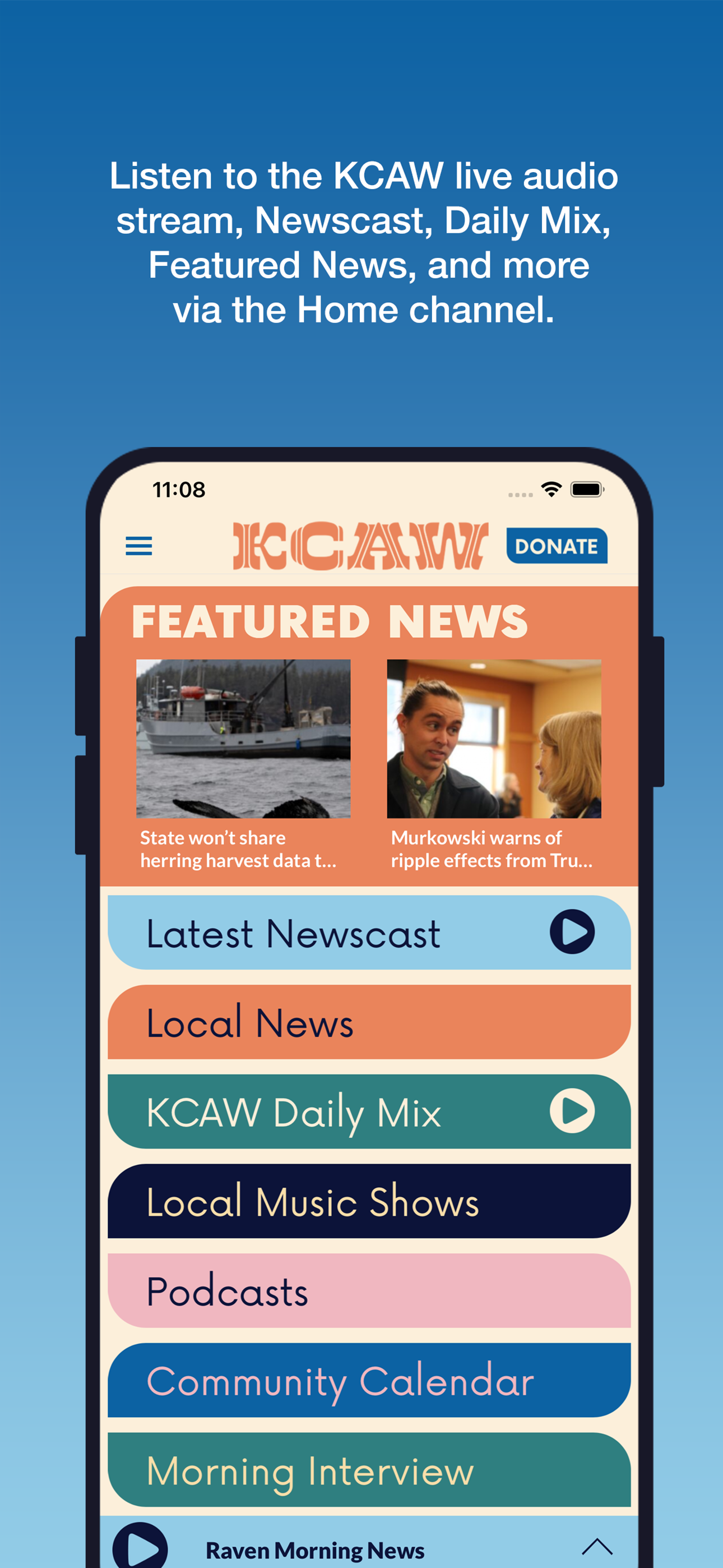 KCAW