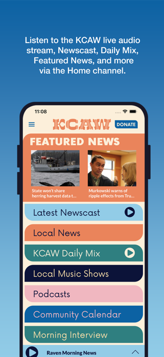 KCAW Screenshot 3 of 6
