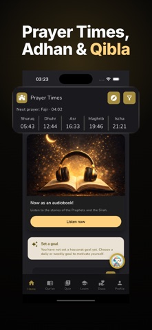 Muslim2Go: Learn Islam Screenshot 2 of 8