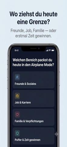 Nope. – Nein sagen & Absagen screenshot