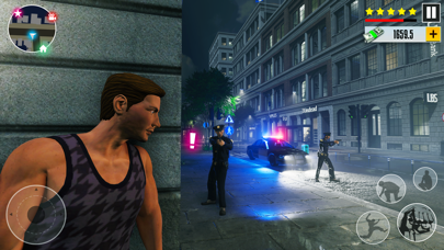 Gangstar Vegas Criminal Games Screenshot