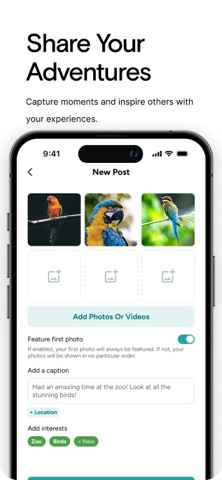 Vondern : Discover Local Spots screenshot